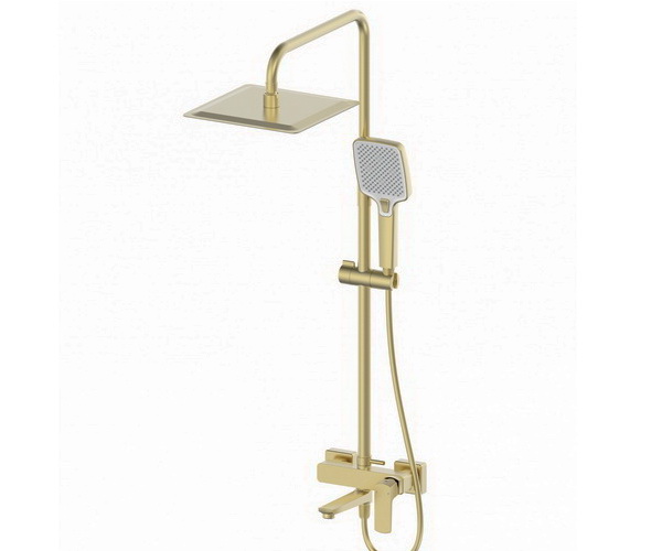 душевая система WONZON & WOGHAND FORZA